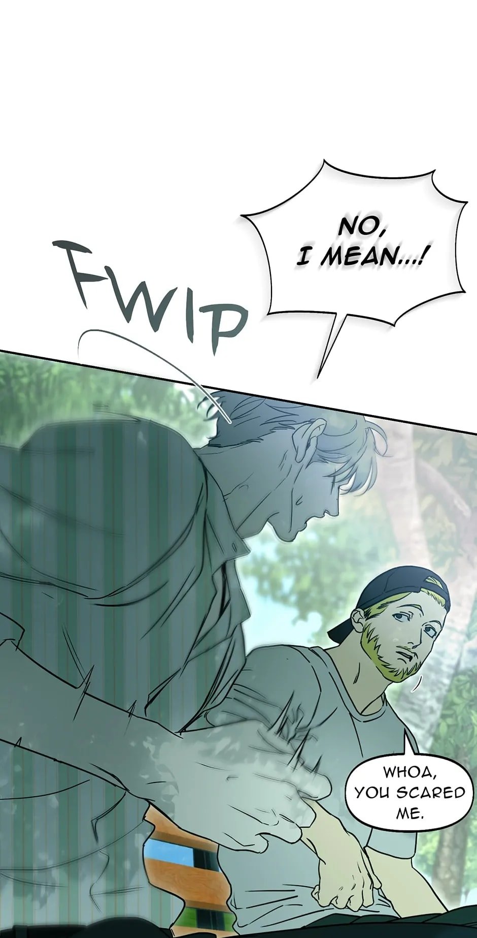 Nerd Project, Chapter 31 image 37
